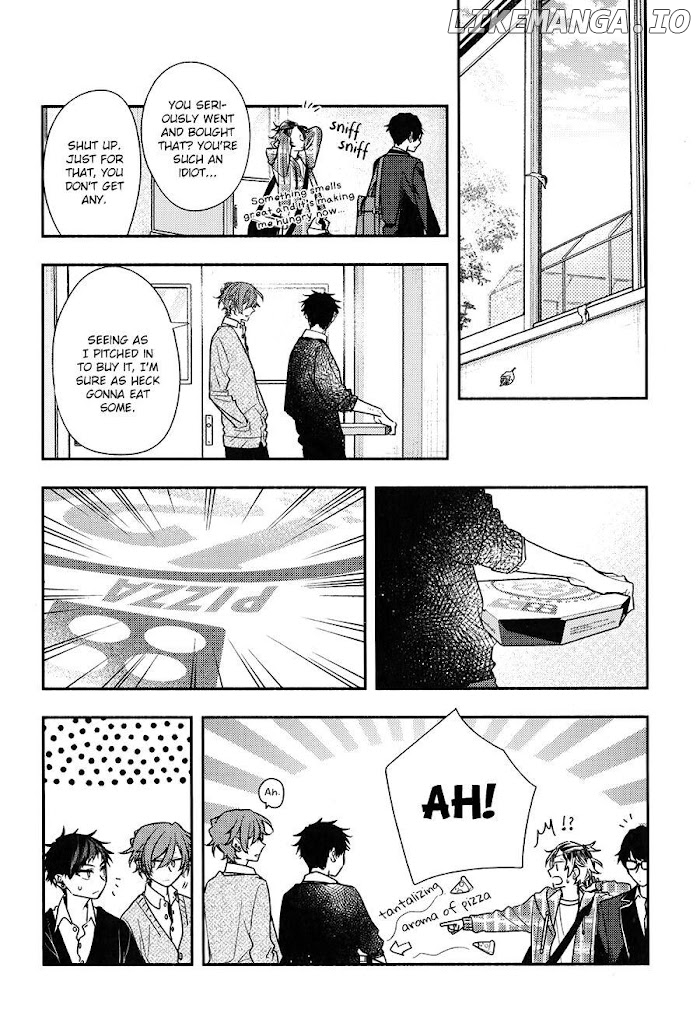 Sasaki to Miyano, Chapter 42.4 image 02